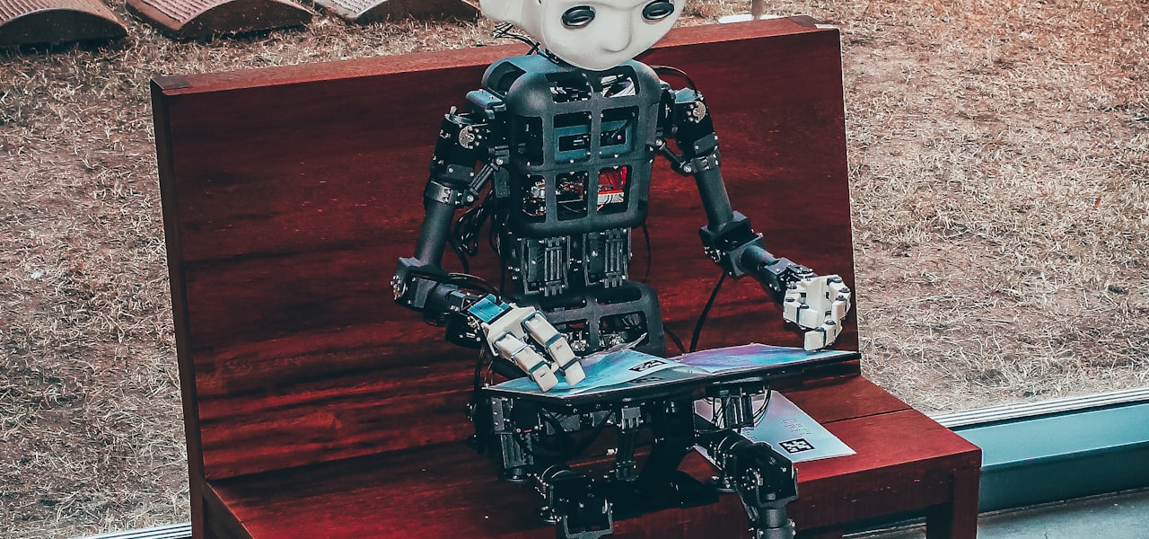 AI takeover